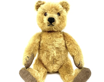 Steiff Teddy Bear – 1940s German Collectible, 24 cm