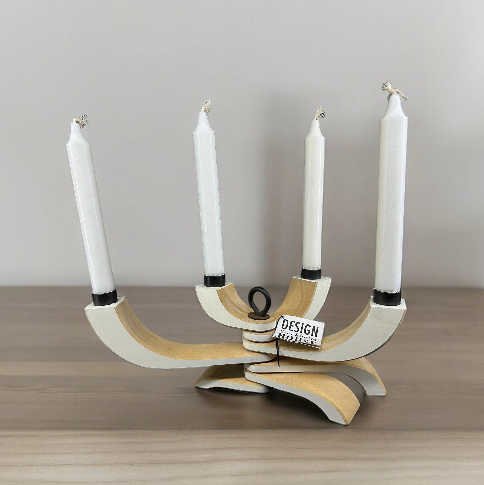 DESIGN Stockholm HOUSE キャンドルスタンド DESIGN Stockholm HOUSE キャンドルスタンド Design House
