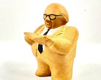 Lisa Larson Gunnar Sträng Stoneware Bank – Vintage Gustavsberg Swedish Figurine