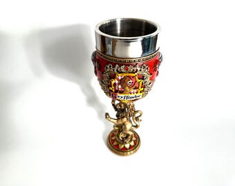 Harry Potter Ravenclaw Collectible Goblet - Officially Licensed Hogwarts House Cup