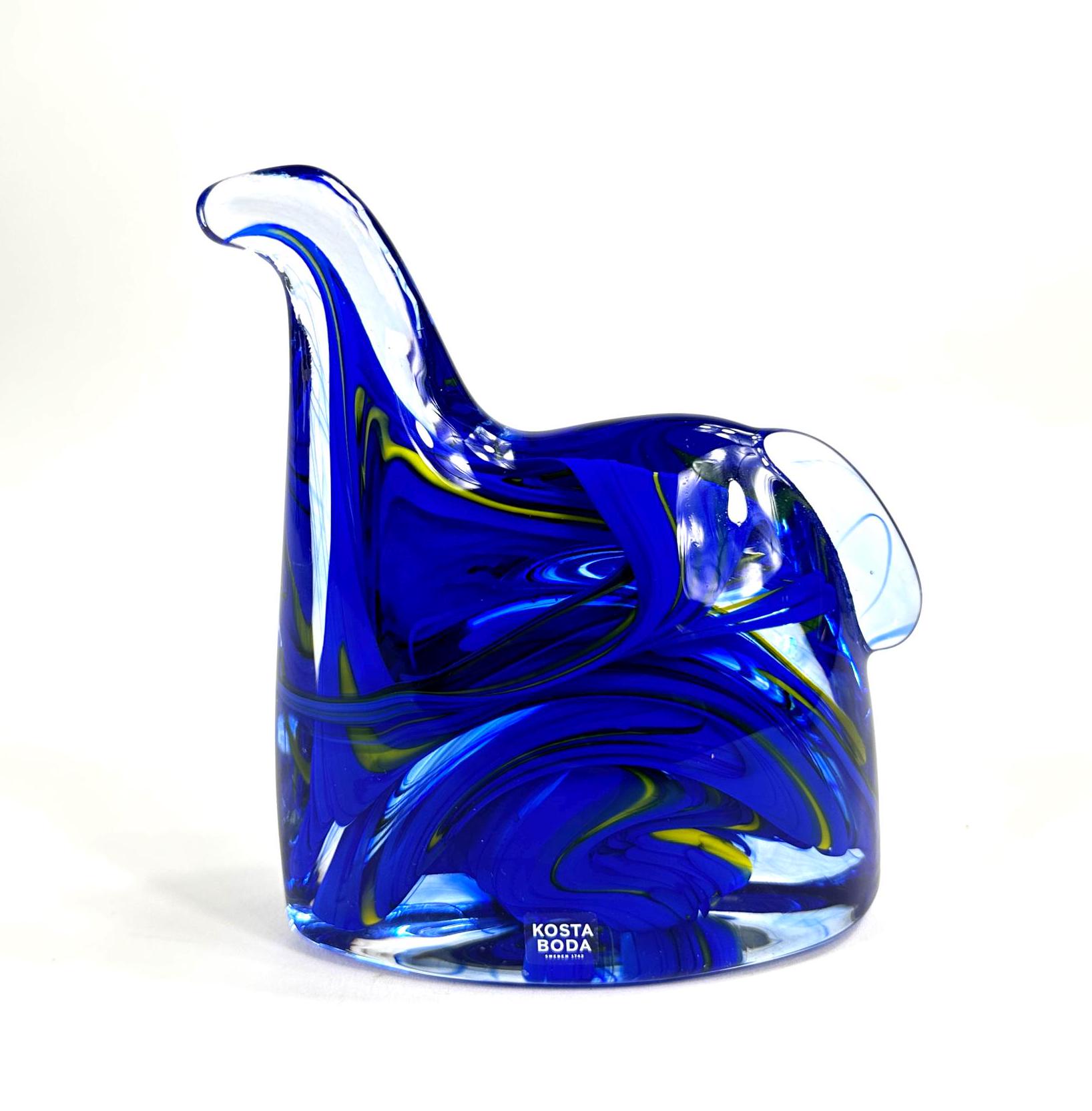 【2024】お歳暮・冬ギフト | 高島屋オンラインスト Glass Boda Kosta Vintage Horse Ehrner Anna – Figurine 工芸ガラス