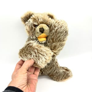 Steiff【Dorma】テディベア 80年代 西ドイツ製 シュタイフ