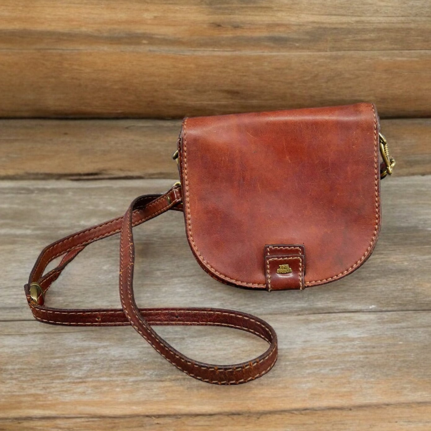 Crossbody bag the bridge hotsell