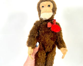 ドイツ　シュコー　ヴィンテージ　　　　　イエスノーモンキー はい いいえ シュコー モンキー – 1950年代のヴィンテージ トリッキー