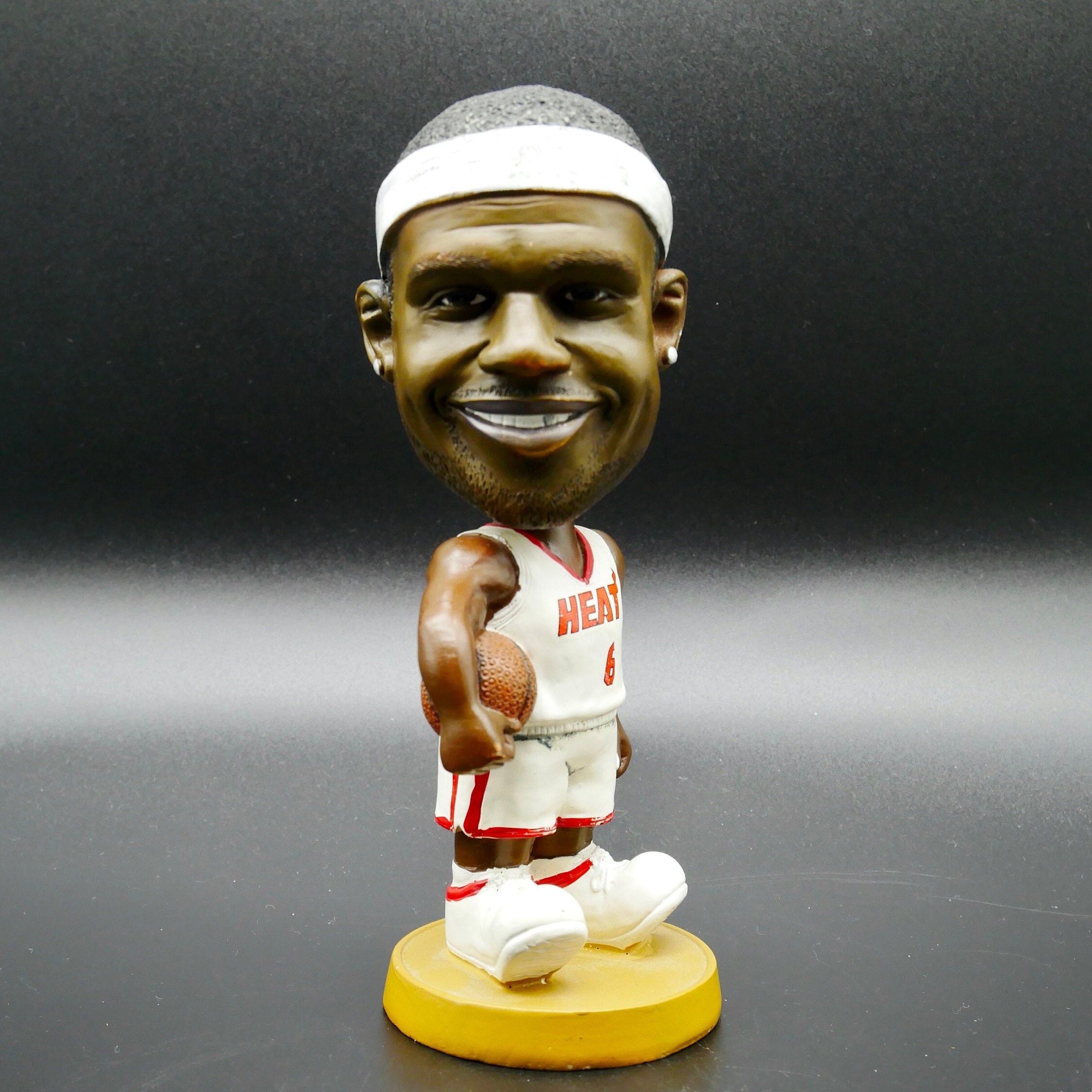 Lebron James Bobble Head - Etsy Lebron James Bobble Head - Etsy