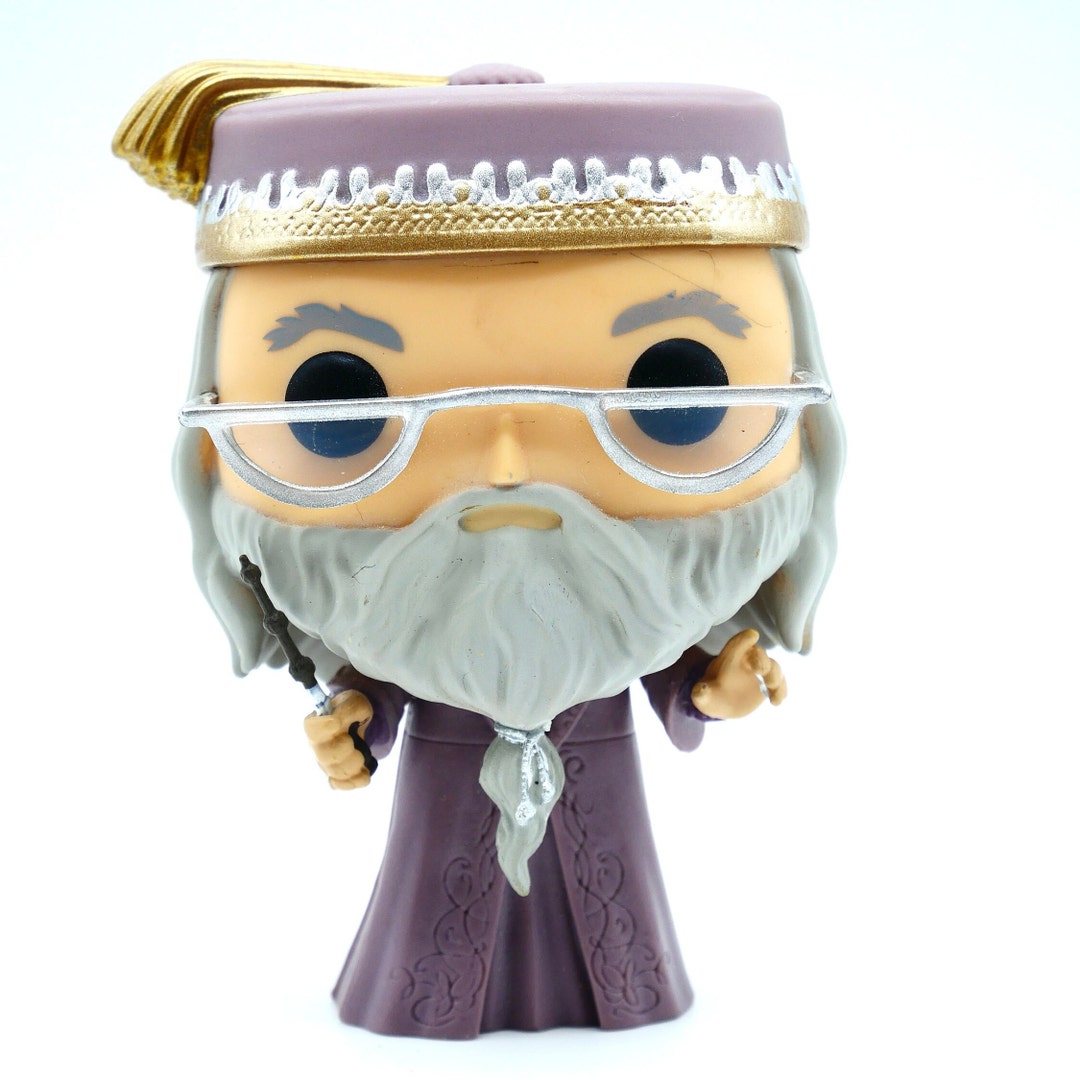 Funko POP Harry Potter Albus Dumbledore Harry Potter 15 Action Figure