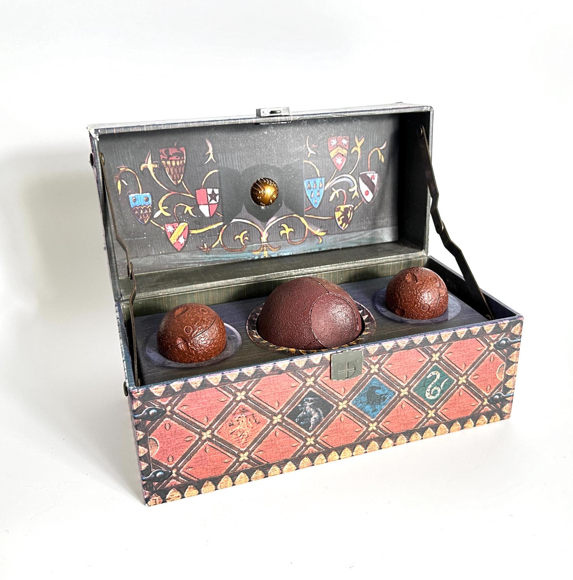 Collectible quidditch set sale