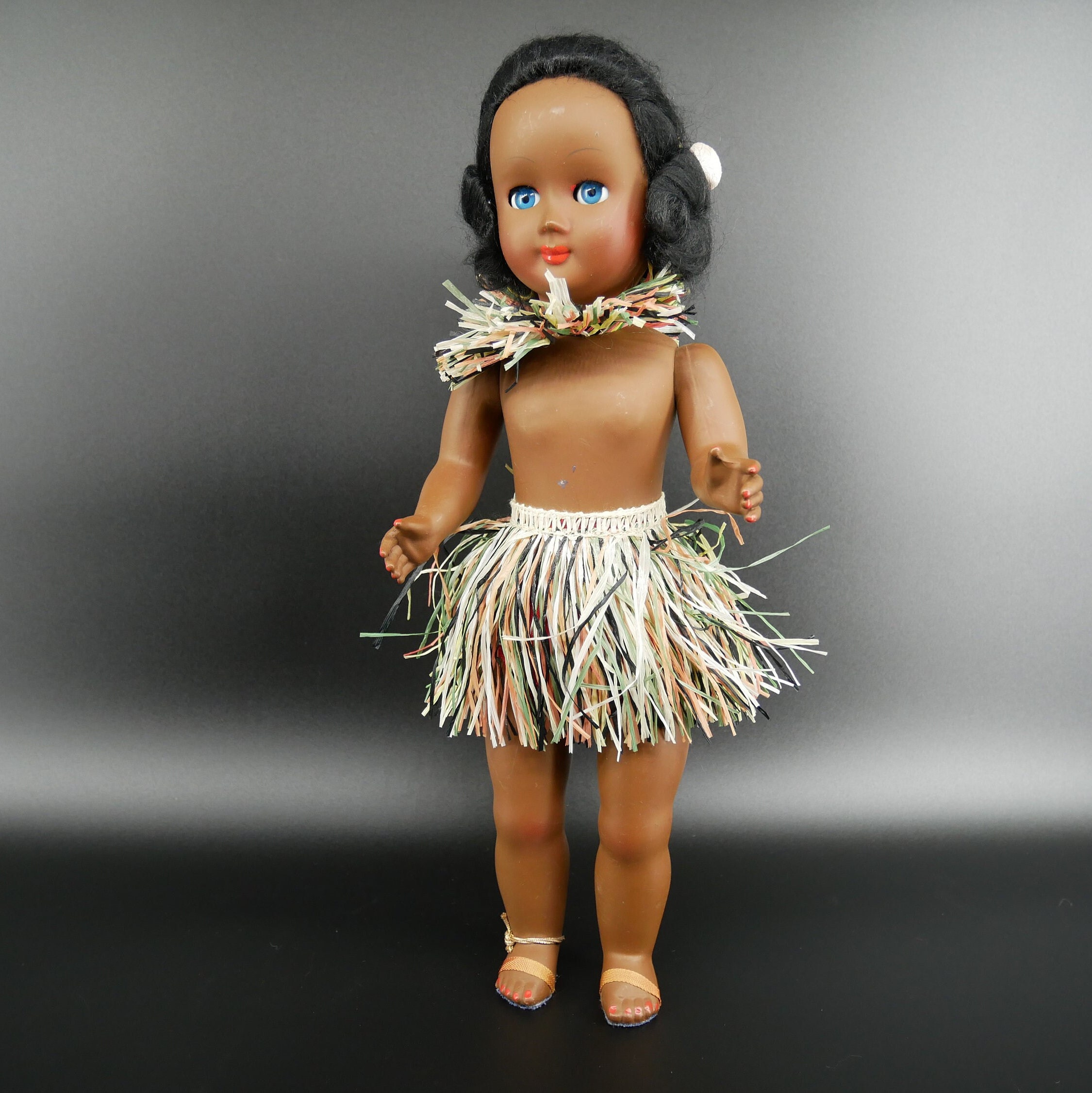 Vintage hula doll - Etsy 日本
