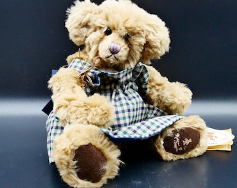 Gund Barton's Creek - "Annie" by Karen Mayer - Limited Edition 1999