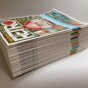 Design and Interior Inspiration, Scandinavian Retro Magazine Collection – 2016