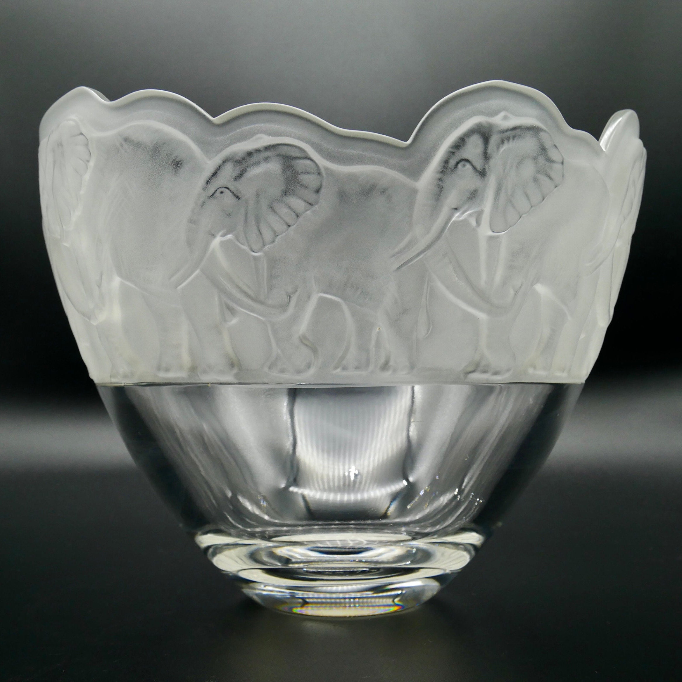 Glaskleber transparent Kristallkleber Klebstoff Tube Original von Elefant®  14g