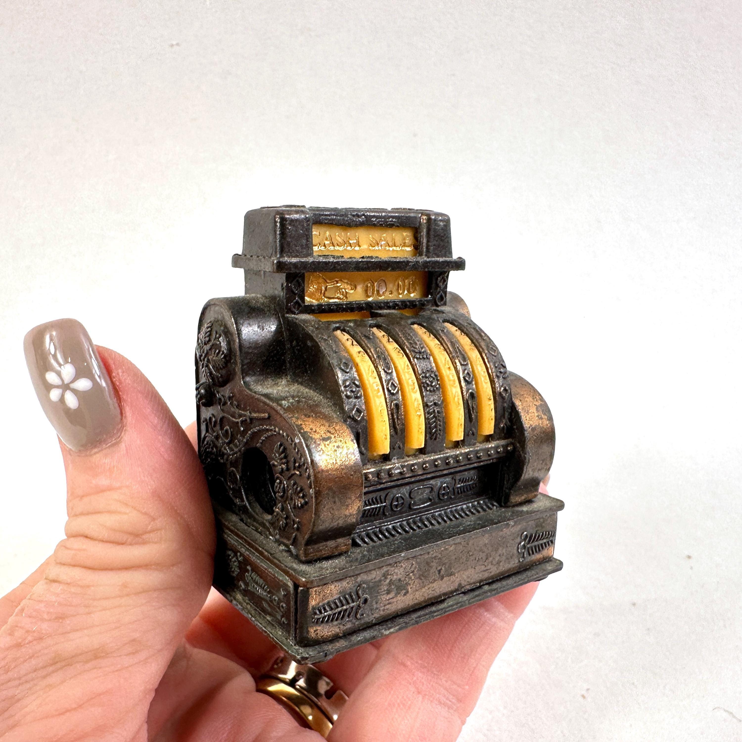 アンティーク　Play-me 社　ペンシルシャープナー Play Me Sharpeners - Etsy
