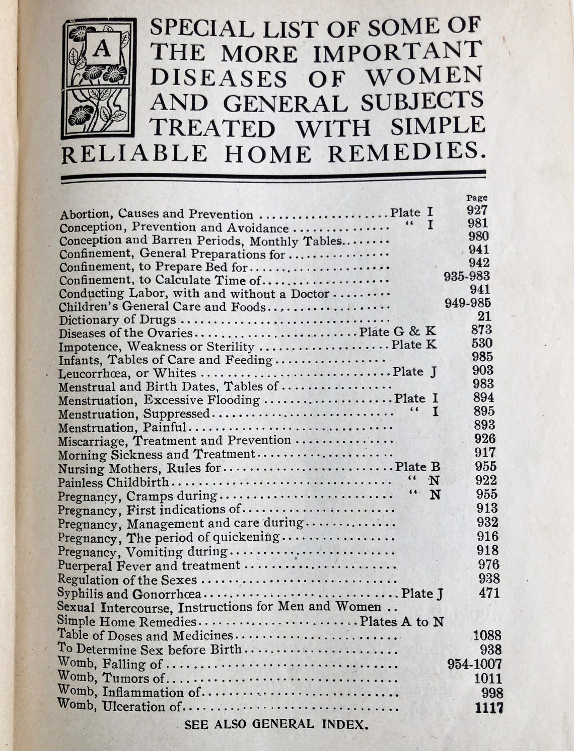 Antique Medical Book 1916 Practical Home Physician Illustrated Etsy