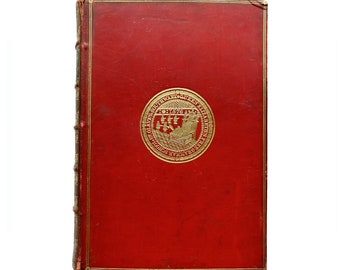 The Boy's Froissart: Being Sir John's Chronicles of Adventure, Battle, and Custom in England, France, Spain, Etc. - 1901 School Prize Book