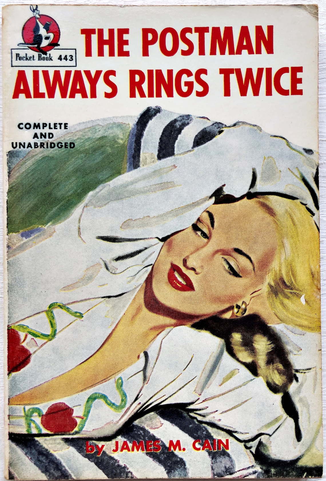 the postman always rings twice by james m cain the postman always rings twice by james m cain
