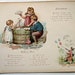Dutch Antique Children's Book With Beautiful Illustrations - Etsy