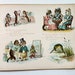 Dutch Antique Children's Book With Beautiful Illustrations - Etsy