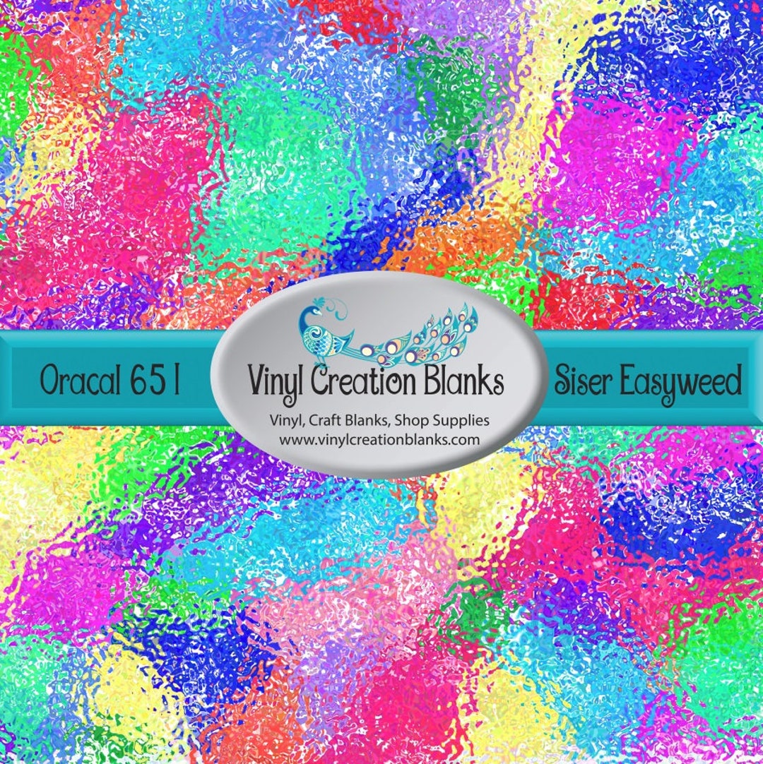 oracal heat press vinyl