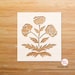 see more listings in the Plant Stencils section
