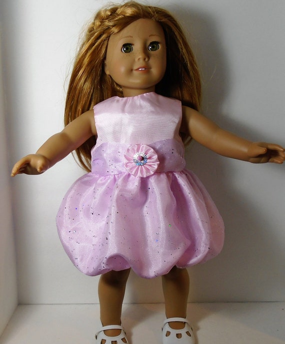 Doll dress outlet with balloon