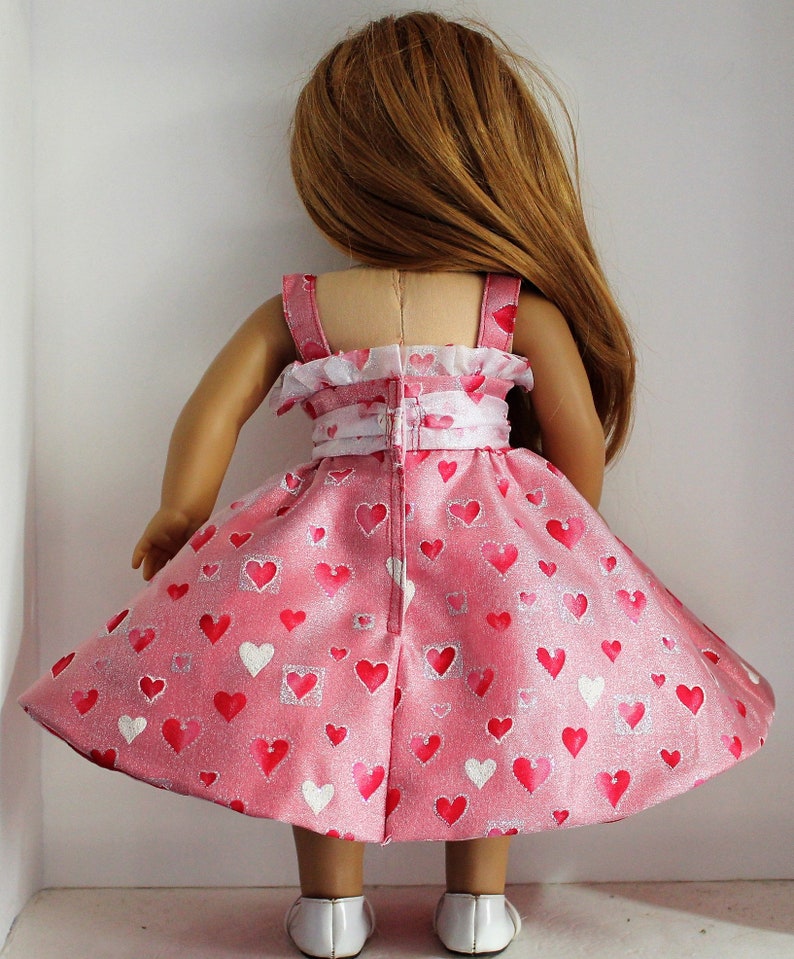 18 Doll Clothes Fit American Girl Special Occasion Gown Etsy