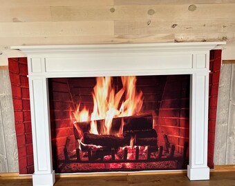 woodyourwaymantels - Etsy