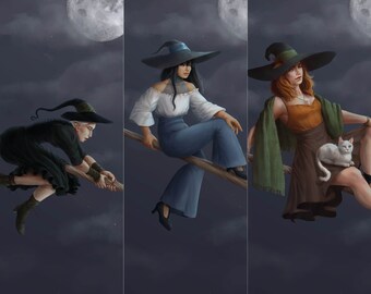 The Witches Collection