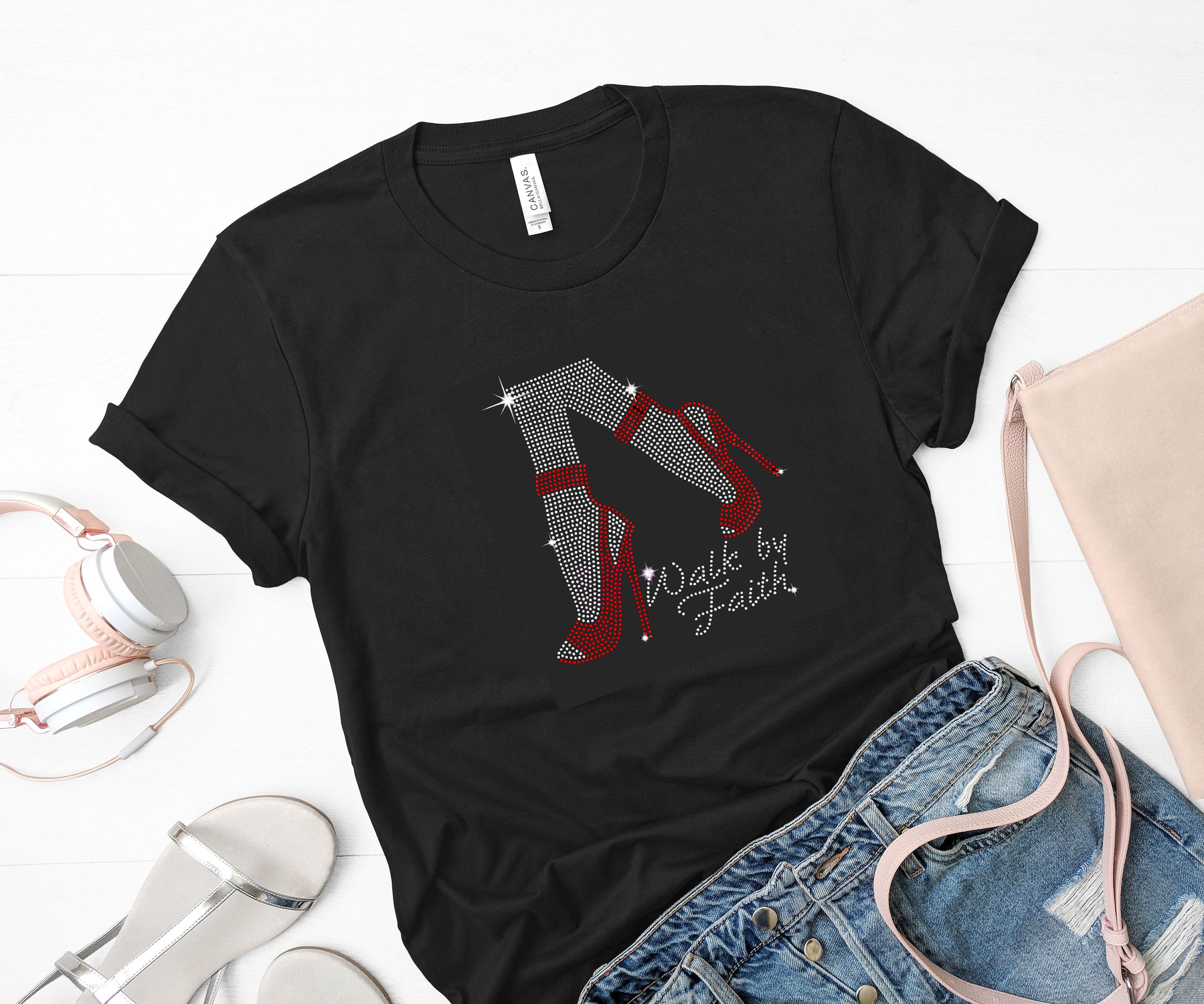 faith stilettos