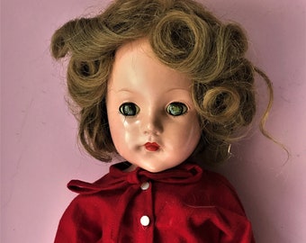 effanbee dolls 1990s