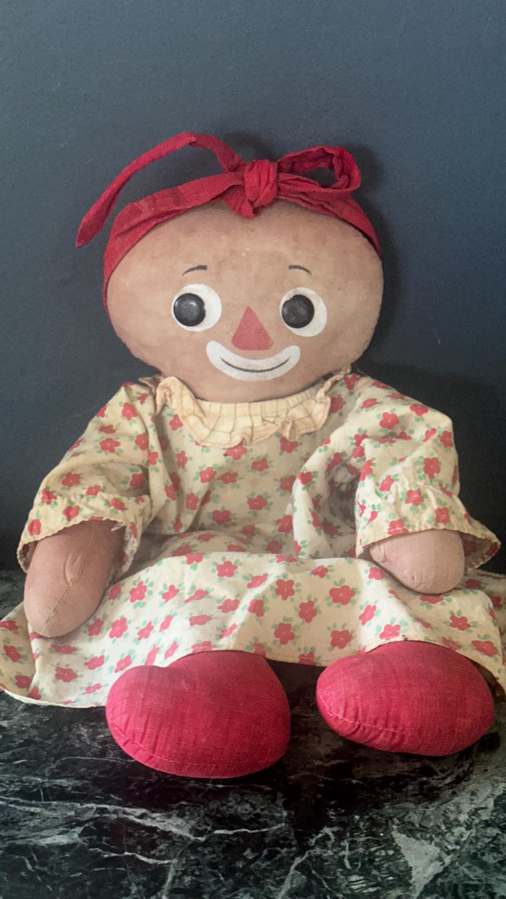 Beloved Belindy Doll - Etsy