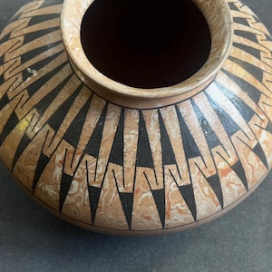 Vroeg-Mexicaans HILARIO QUEZADA Mexico-aardewerk