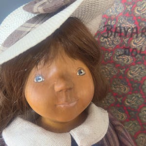 Zasan Doll - Etsy
