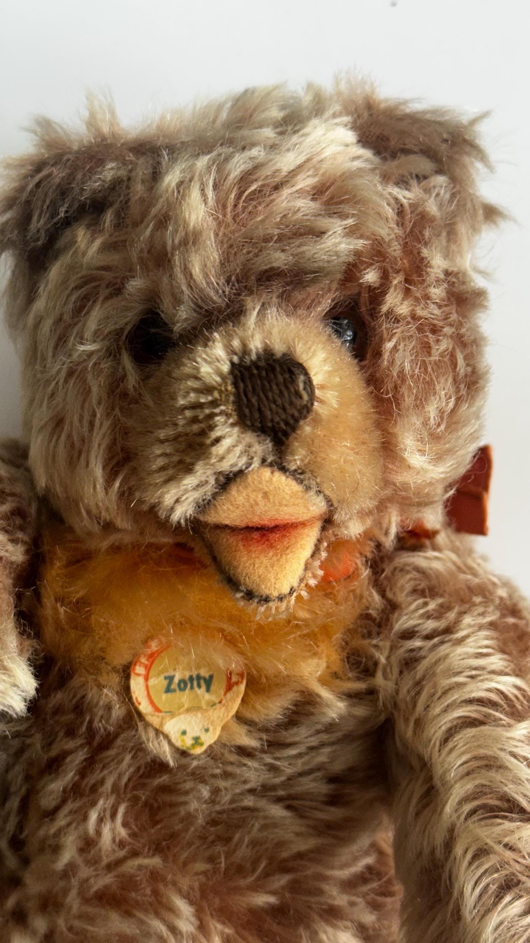 Steiff zotty bear - Etsy 日本