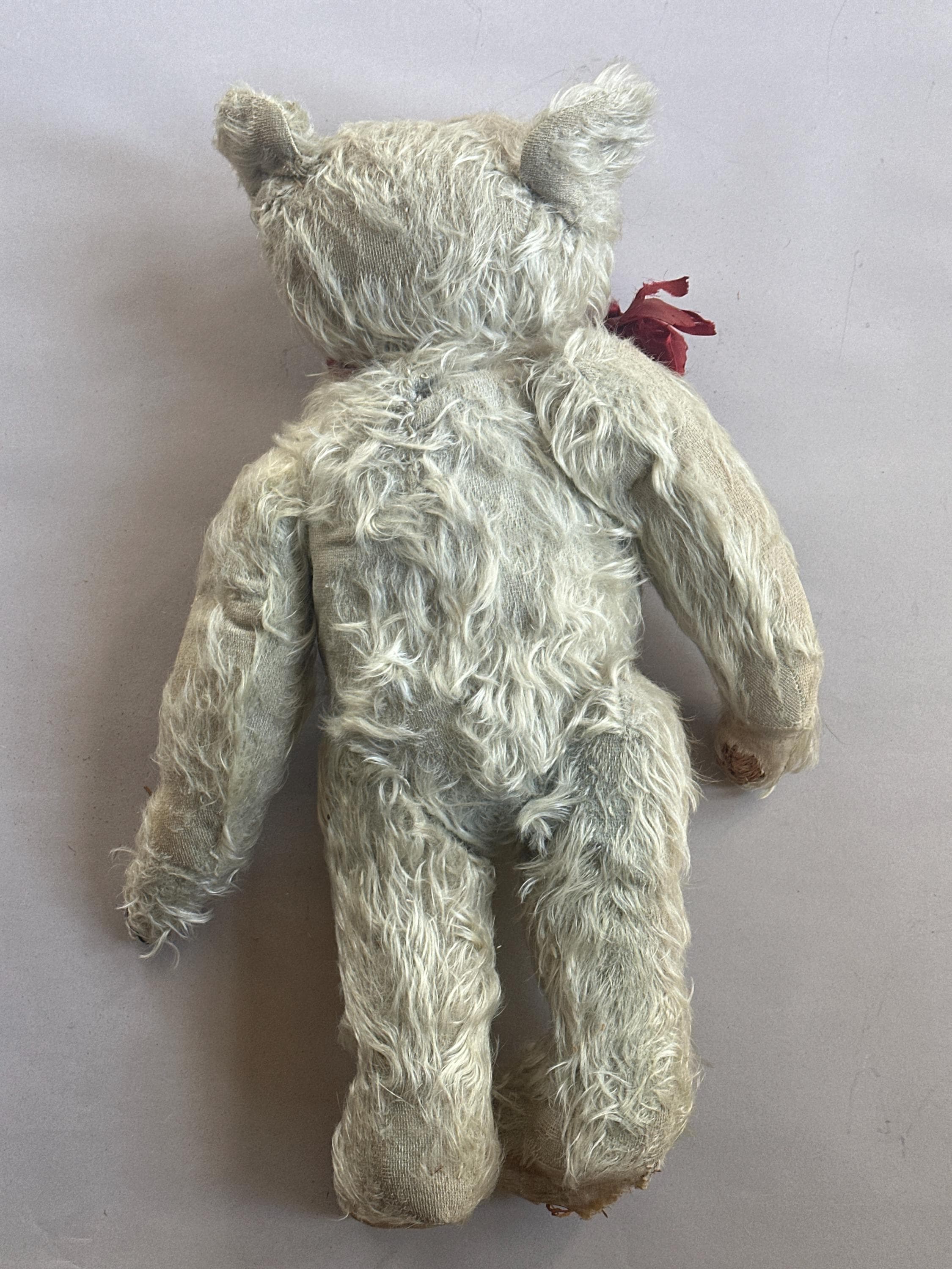Ours Musical Ancien Jopi Helvetic - Jouet Mécanique Suisse/Allemand Vintage