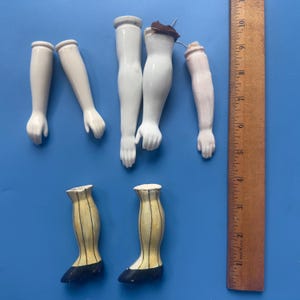 Replacement China Doll Legs - Etsy