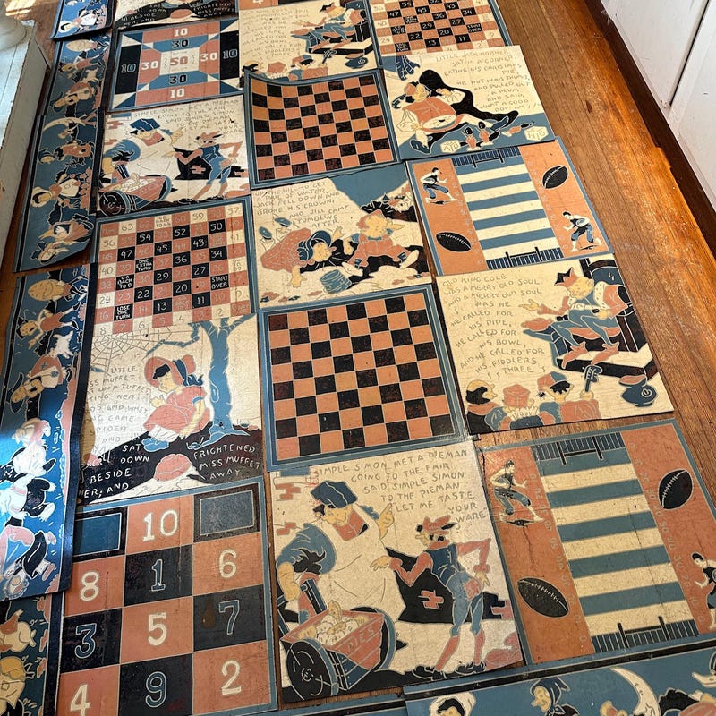 Linoleum Rug - Etsy