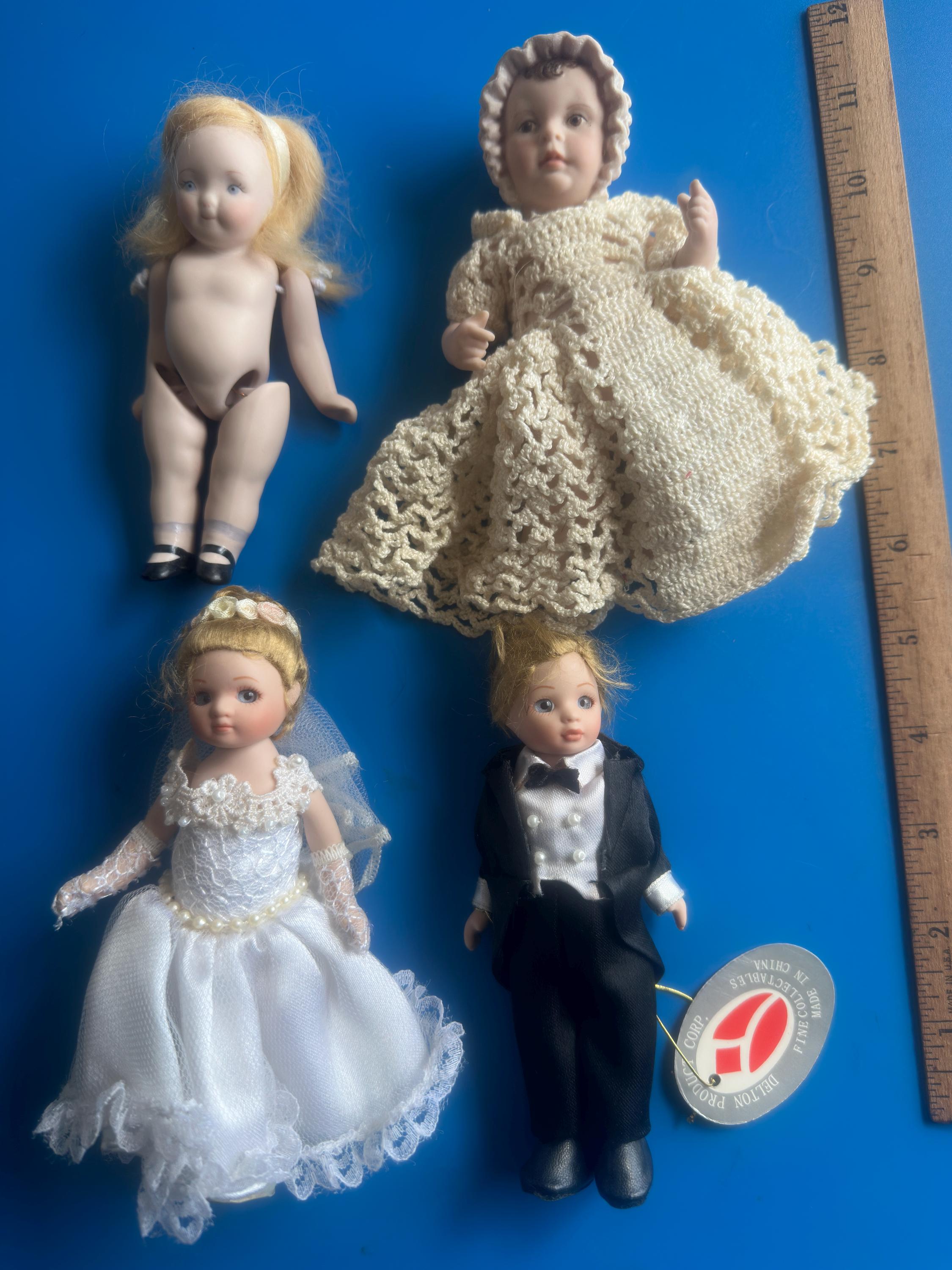 Bisque doll - Etsy 日本