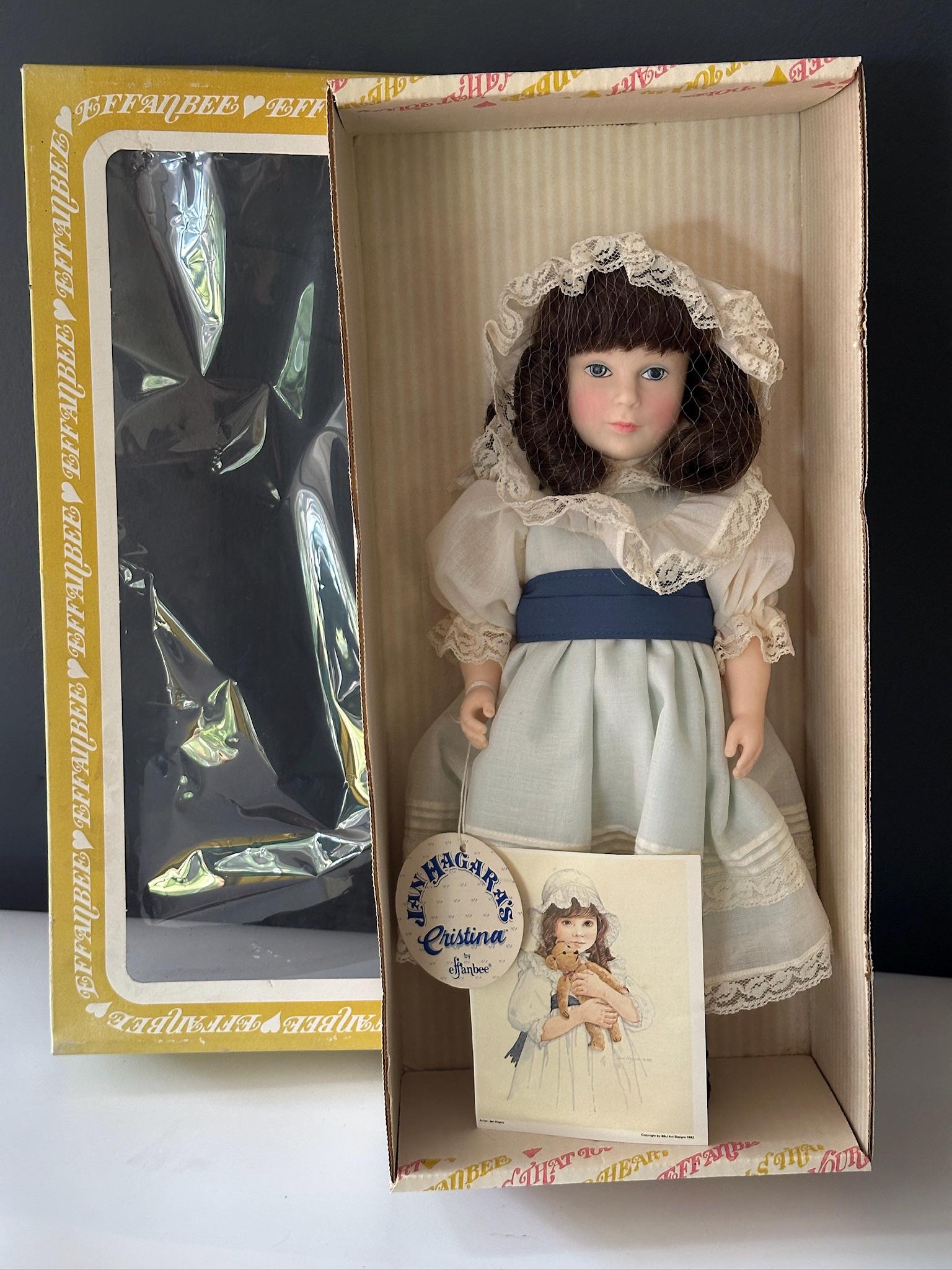 Jan Hagara Doll - Etsy