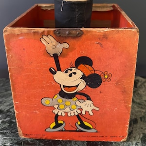Mickey mouse 1930s - Etsy 日本