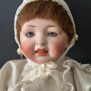 Ancienne Poupée Unis France – Bébé De Caractère 68 Cm, France, Vintage