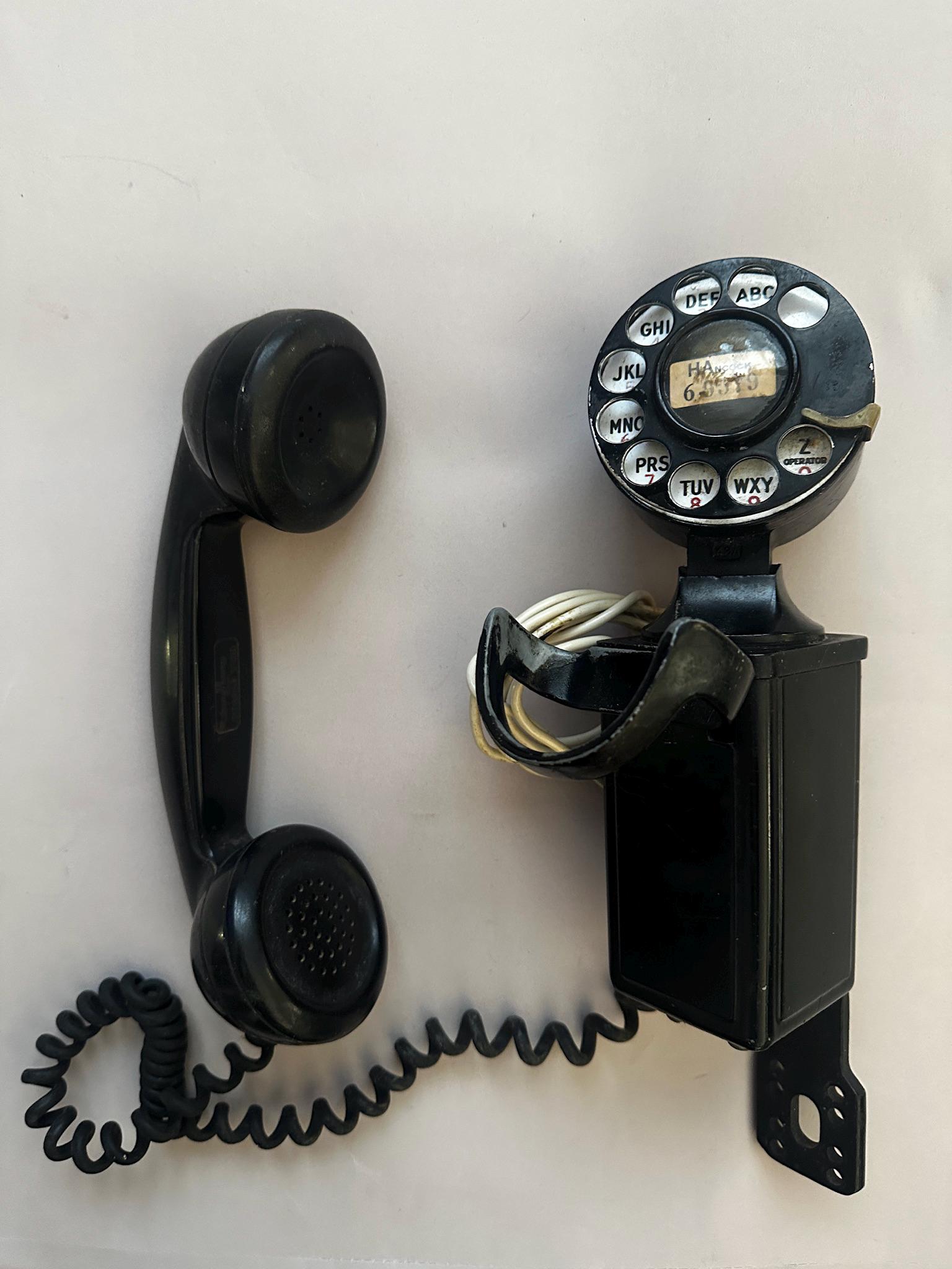Western electric telephone - Etsy 日本