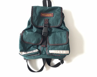 90s mini backpack