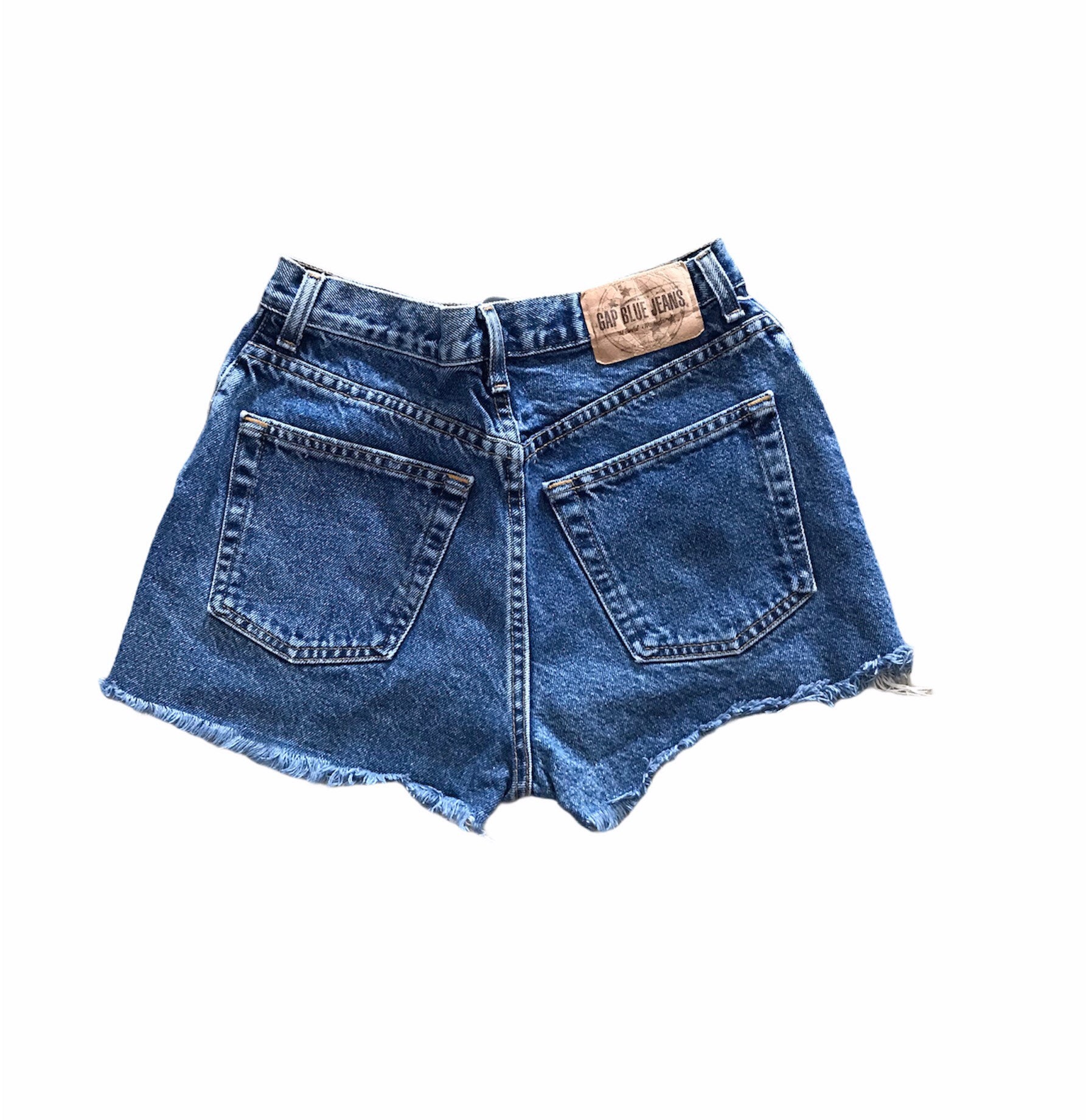 1990s GAP Blue Jeans High Rise Mom Jean 