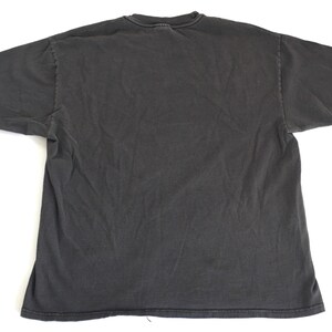 2000s SPÜ Metal Band Logo Distressed Vintage T Shirt // Size - Etsy