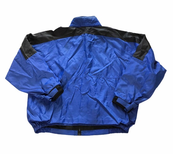 1990s MARLBORO UNLIMITED Black & Blue Outdoor Vin… - image 2