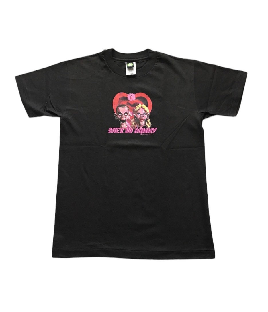 Goosebumps slappy shirt Clearance