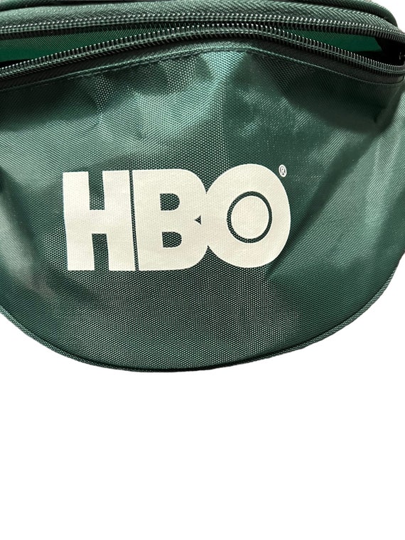 1990s HBO Vintage Belt Bag // One Size - image 3