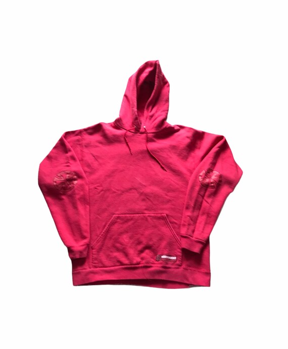 1990s INDEPENDENT TRUNKS Nhs Vintage Hooded Sweatshirt Size