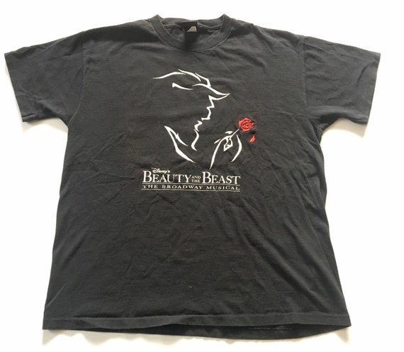 1990s Disney's BEAUTY And The BEAST BROADWAY Music