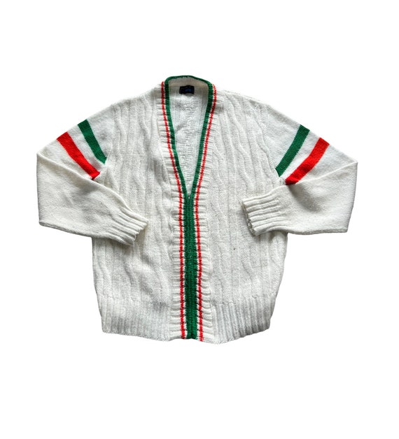 1970s JOCKEY TROPHEY Vintage Zip up 